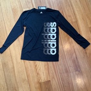 ADDIDAS long sleeve t shirt